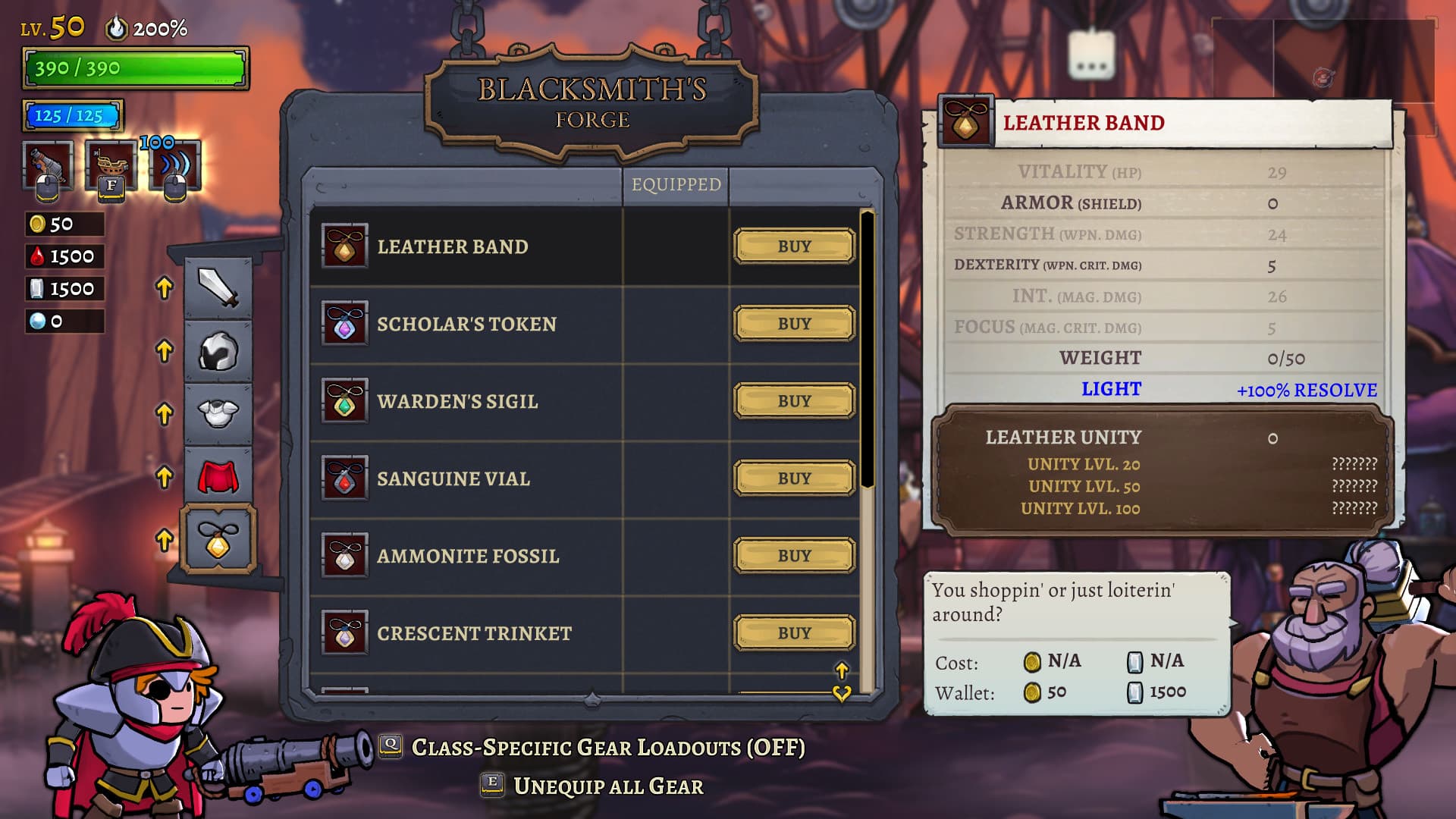 Rogue Legacy 2 Steam Account - 8