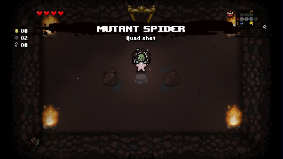 The Binding of Isaac: Rebirth Steam Account - 3