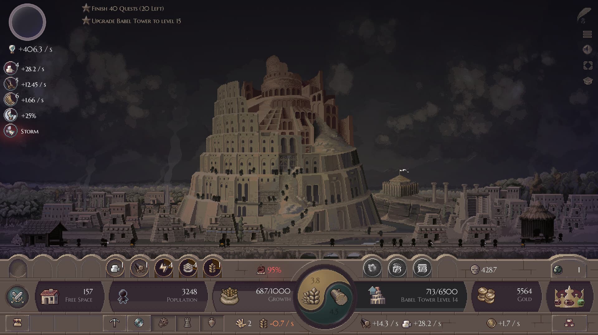 Microcivilization Steam Account - 7