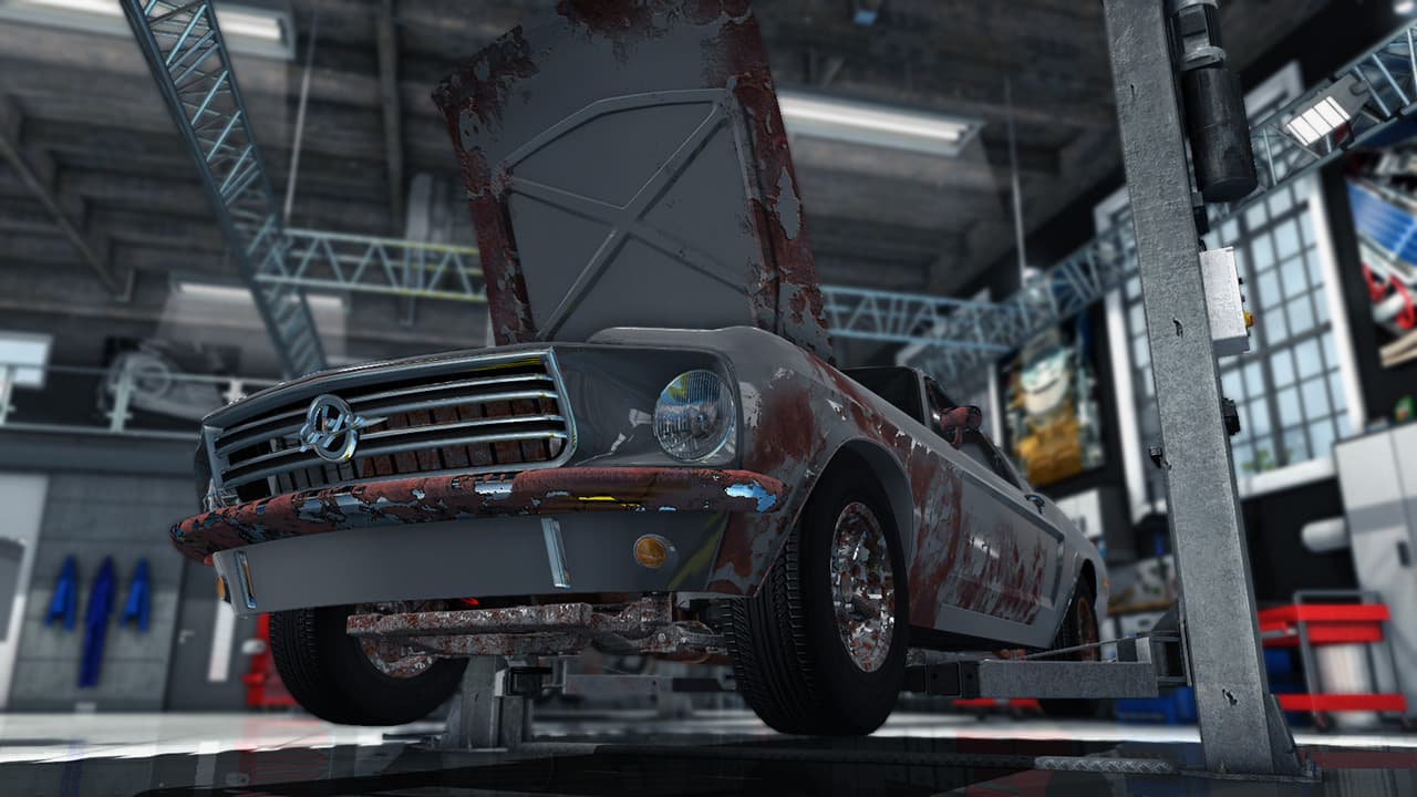 Car Mechanic Simulator 2015 - Trader Pack DLC Steam CD Key - 6