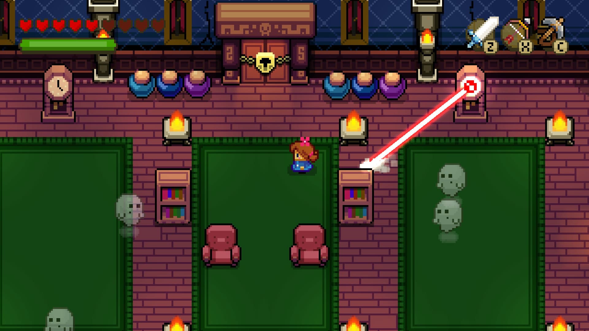 Blossom Tales II: The Minotaur Prince PC Steam Account - 8