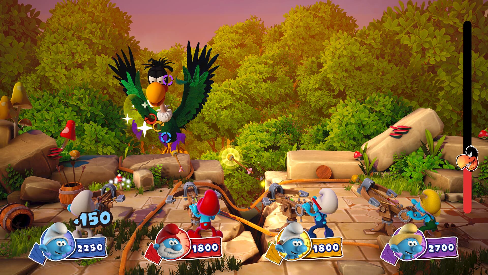 The Smurfs - Village Party PC Steam Account - 3