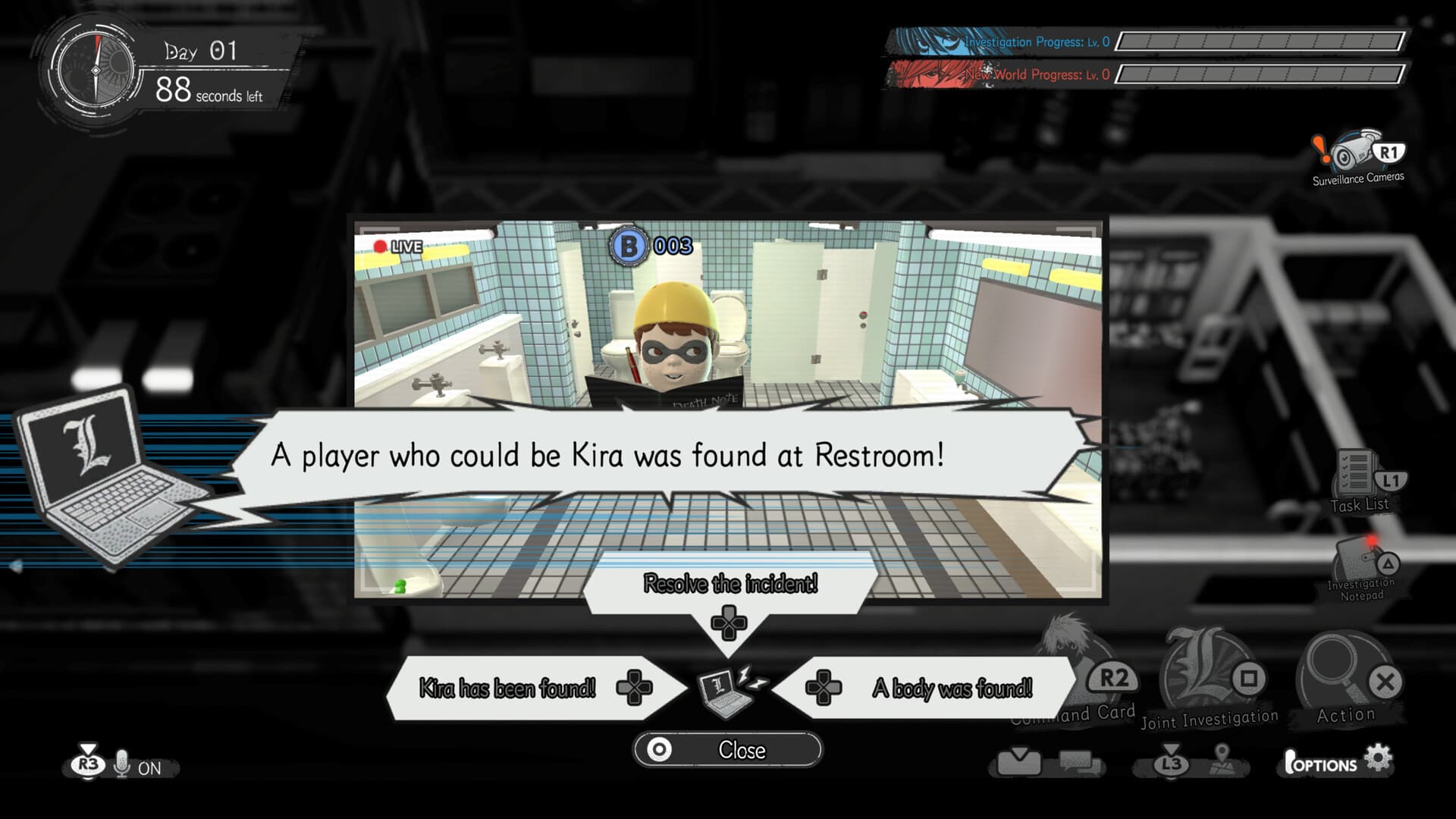 DEATH NOTE Killer Within PC Steam Account - 4