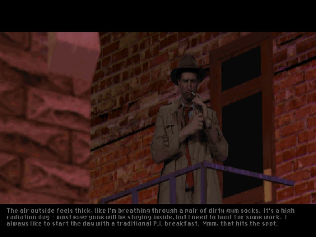 Tex Murphy: Under a Killing Moon Steam CD Key - 3
