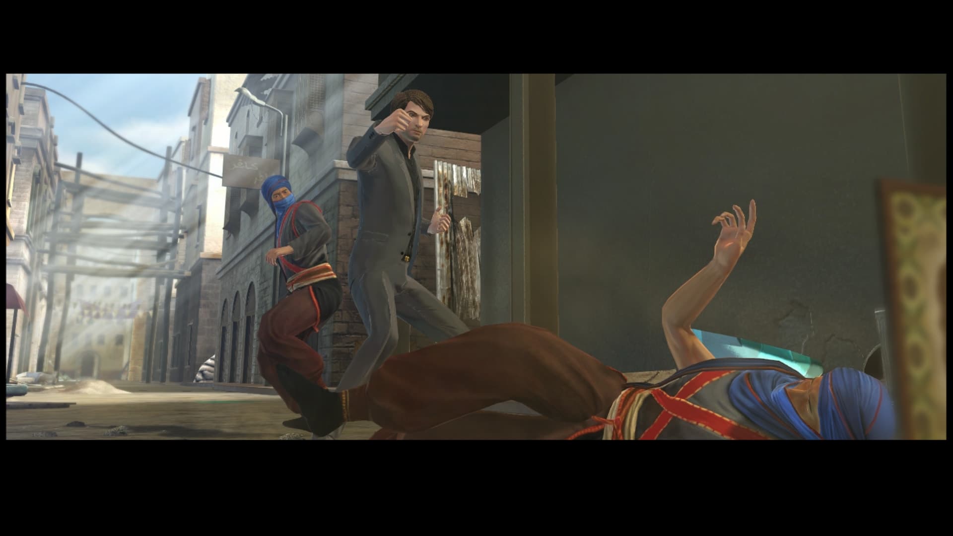 Moebius: Empire Rising Steam CD Key - 3