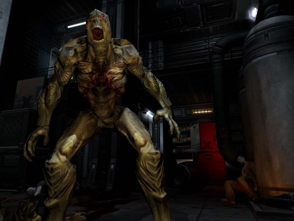 Doom 3 PC Steam CD Key - 6