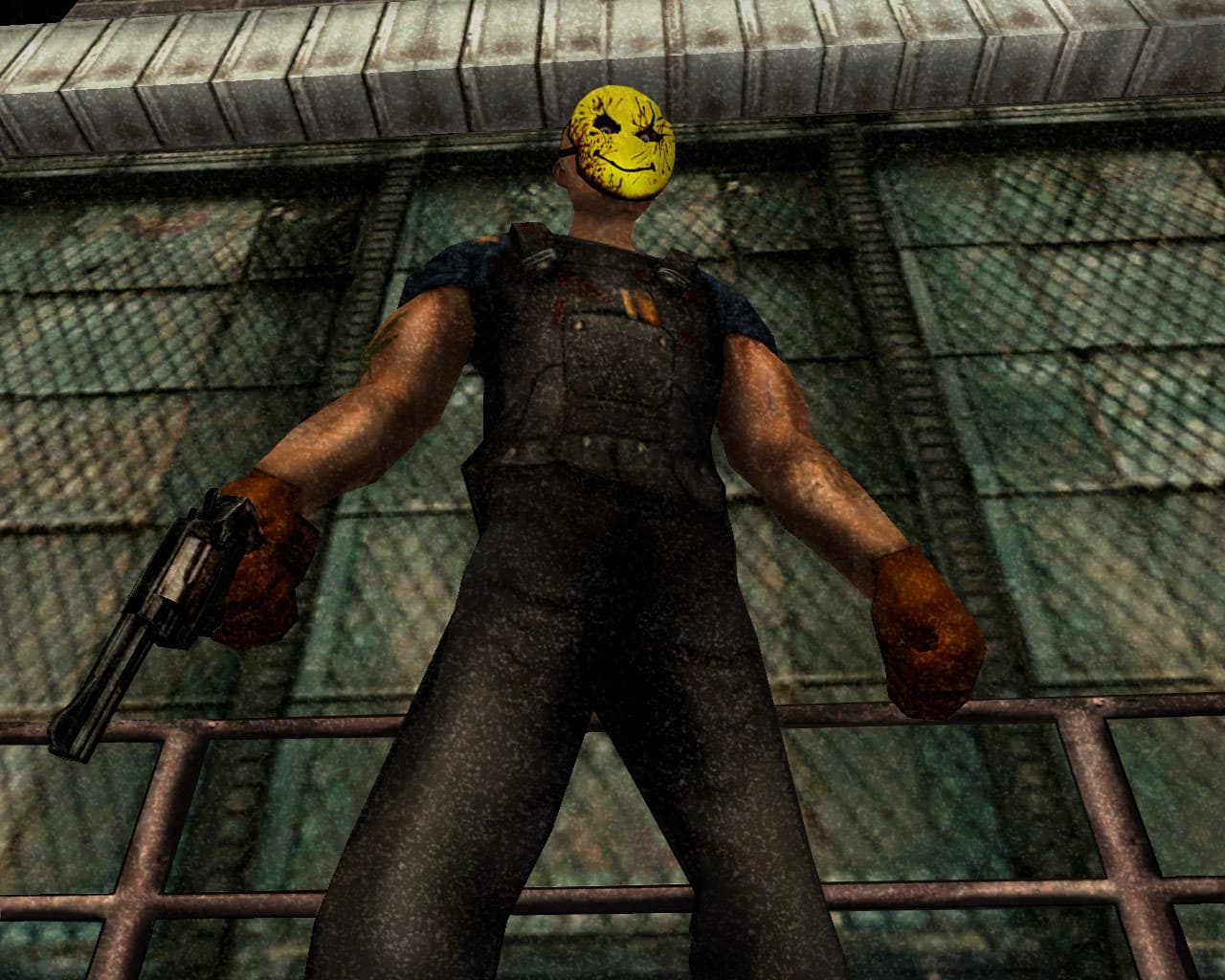 Manhunt PC Steam Account - 3