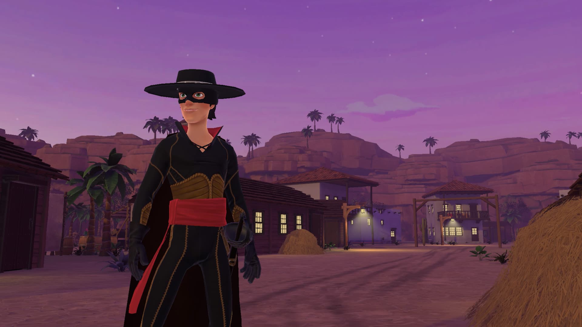 Zorro The Chronicles PC Steam Account - 8
