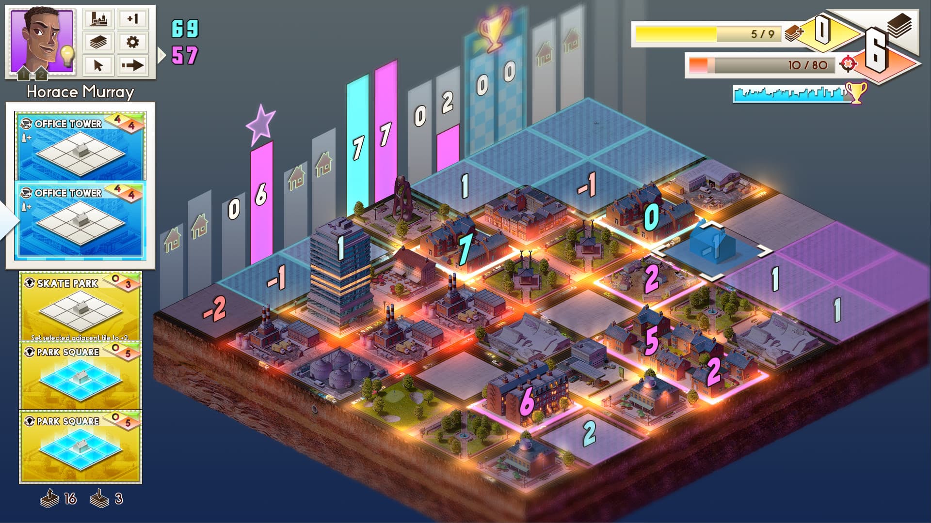 Concrete Jungle Steam CD Key - 7