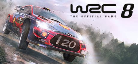 WRC 8 FIA World Rally Championship PC Steam Account