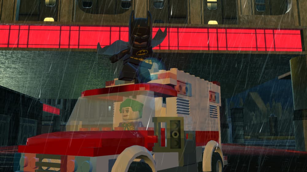 LEGO Batman 2: DC Super Heroes PC Steam Account - 6