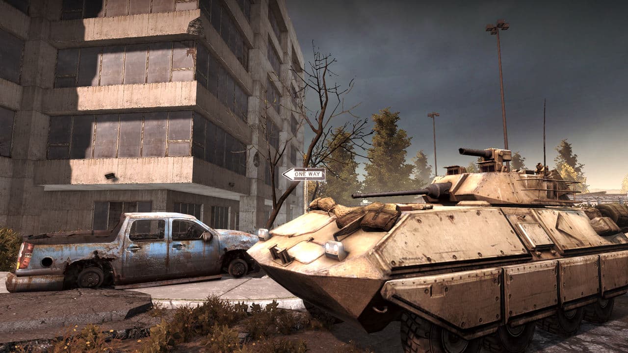 Homefront PC Steam CD Key - 6