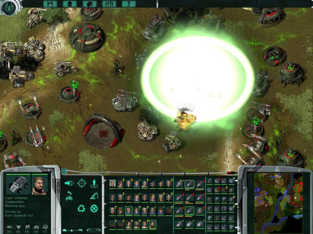 Original War Steam CD Key - 5