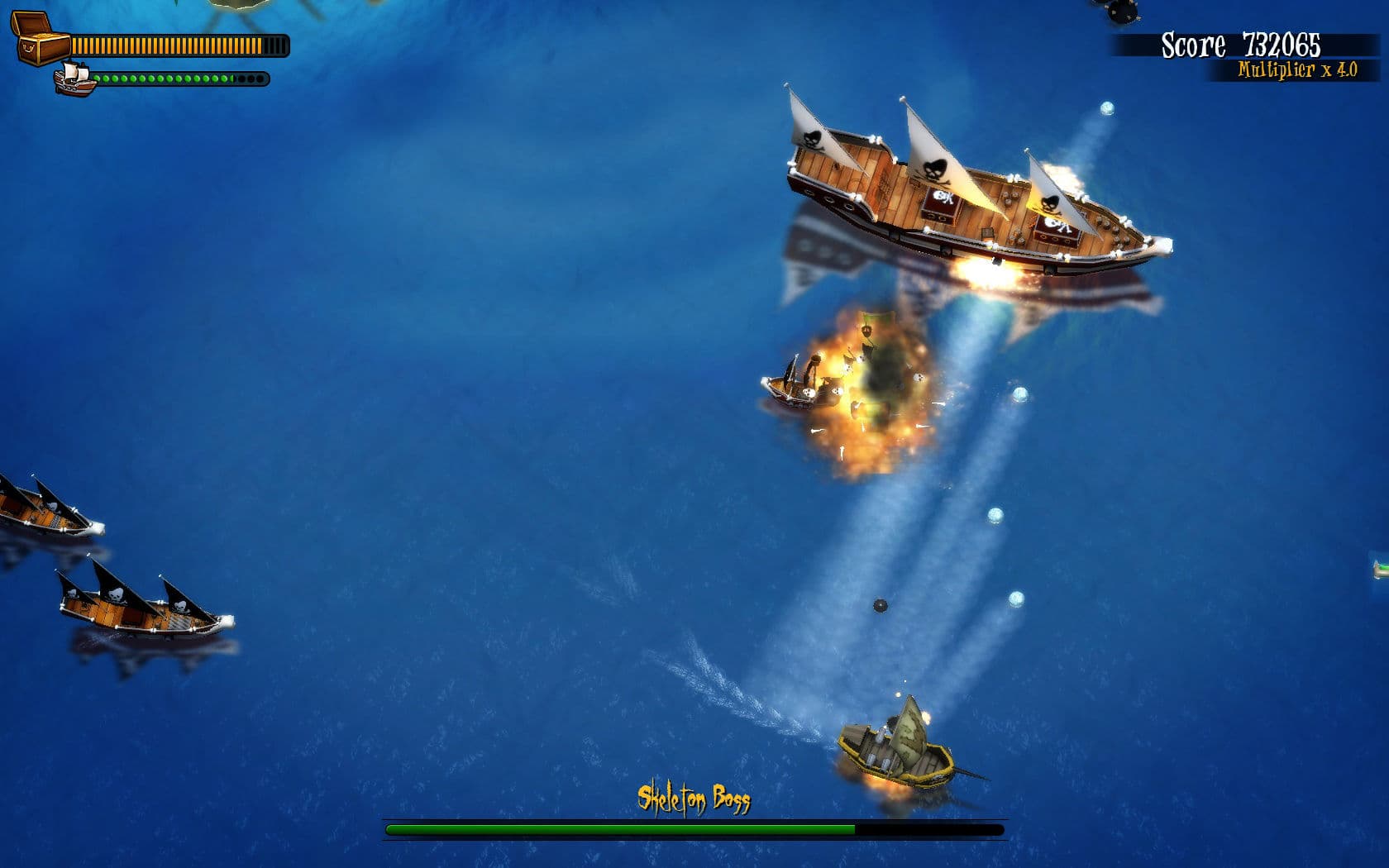 Woody Two-Legs: Attack of the Zombie Pirates Steam CD Key - 3