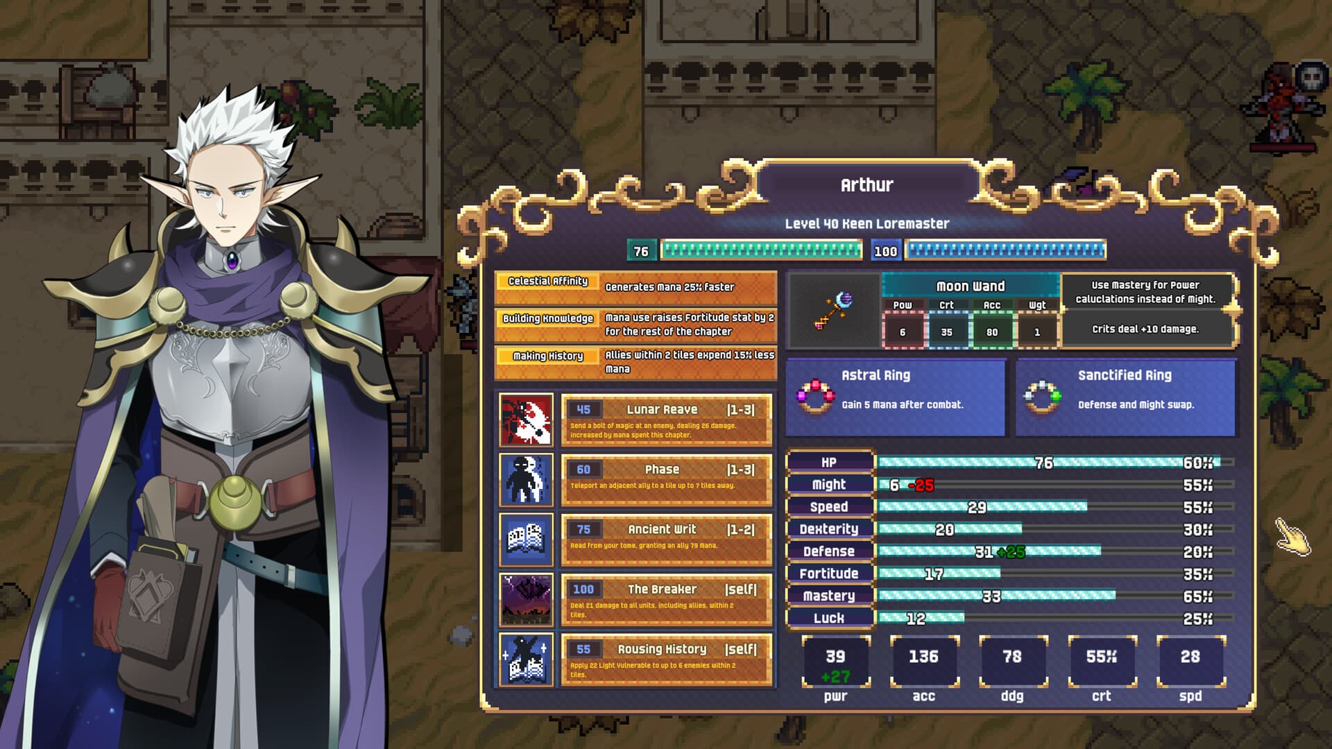 Dark Deity 2 PC Steam Account - 8