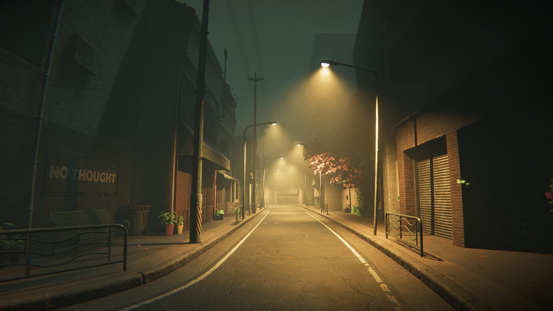 Anthology of Fear PC Steam Account - 6