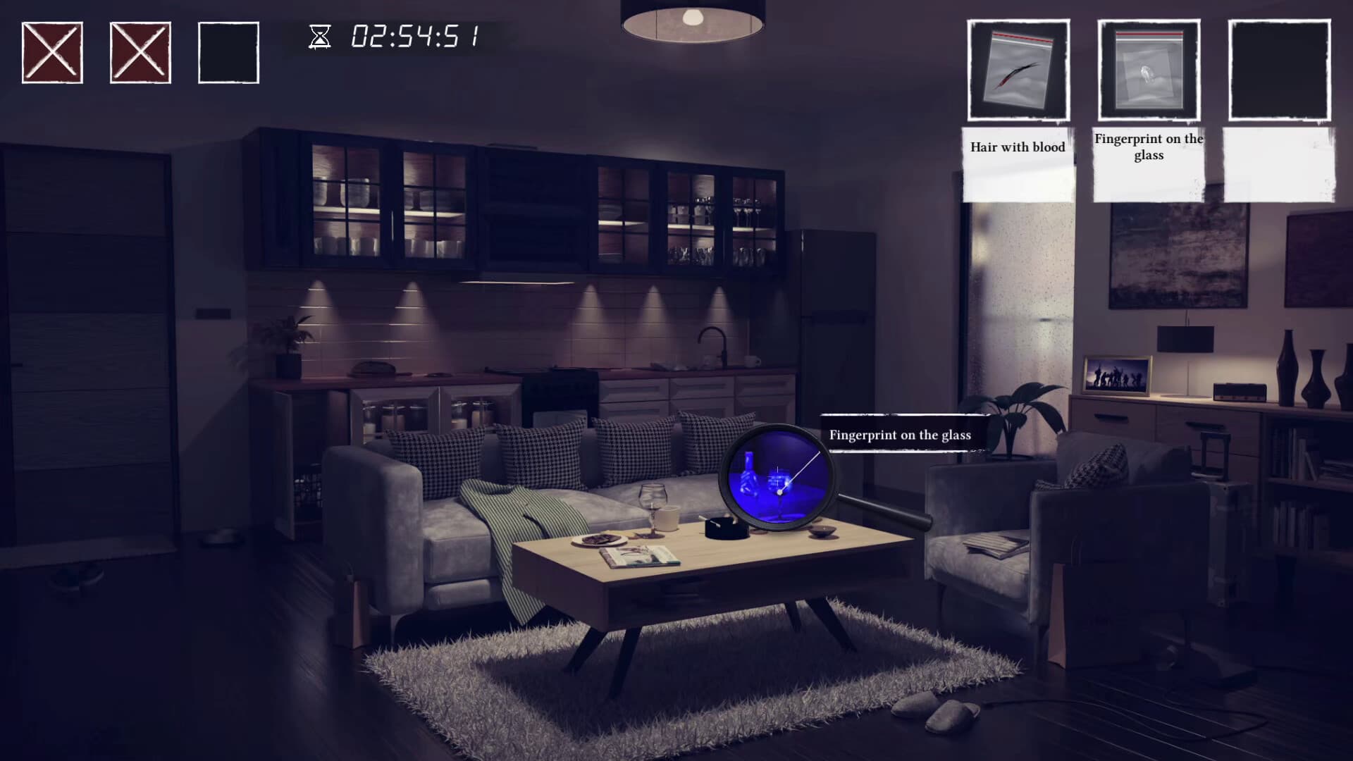 Criminal Expert PC Steam Account - 7