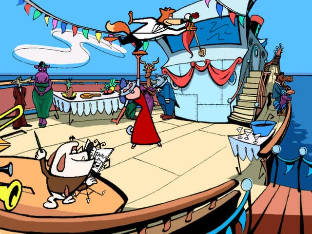 Spy Fox in: Dry Cereal Steam CD Key - 3