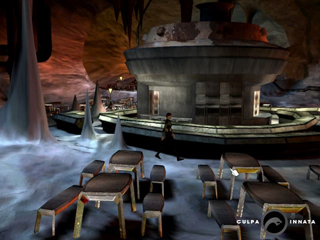 Culpa Innata Steam CD Key - 2