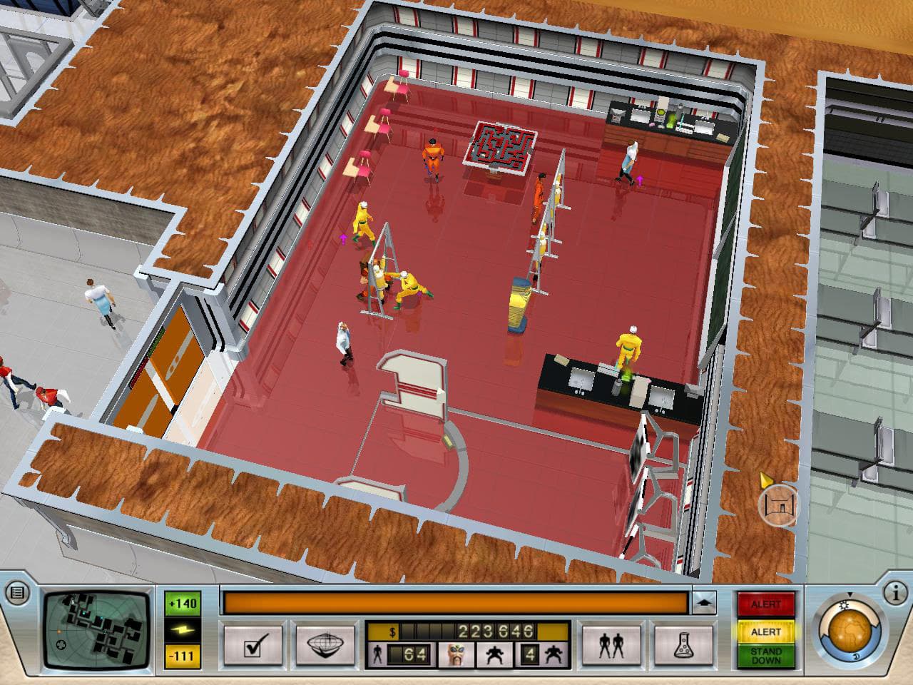 Evil Genius Steam CD Key - 7