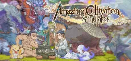 Amazing Cultivation Simulator 1.0 PC Steam Account