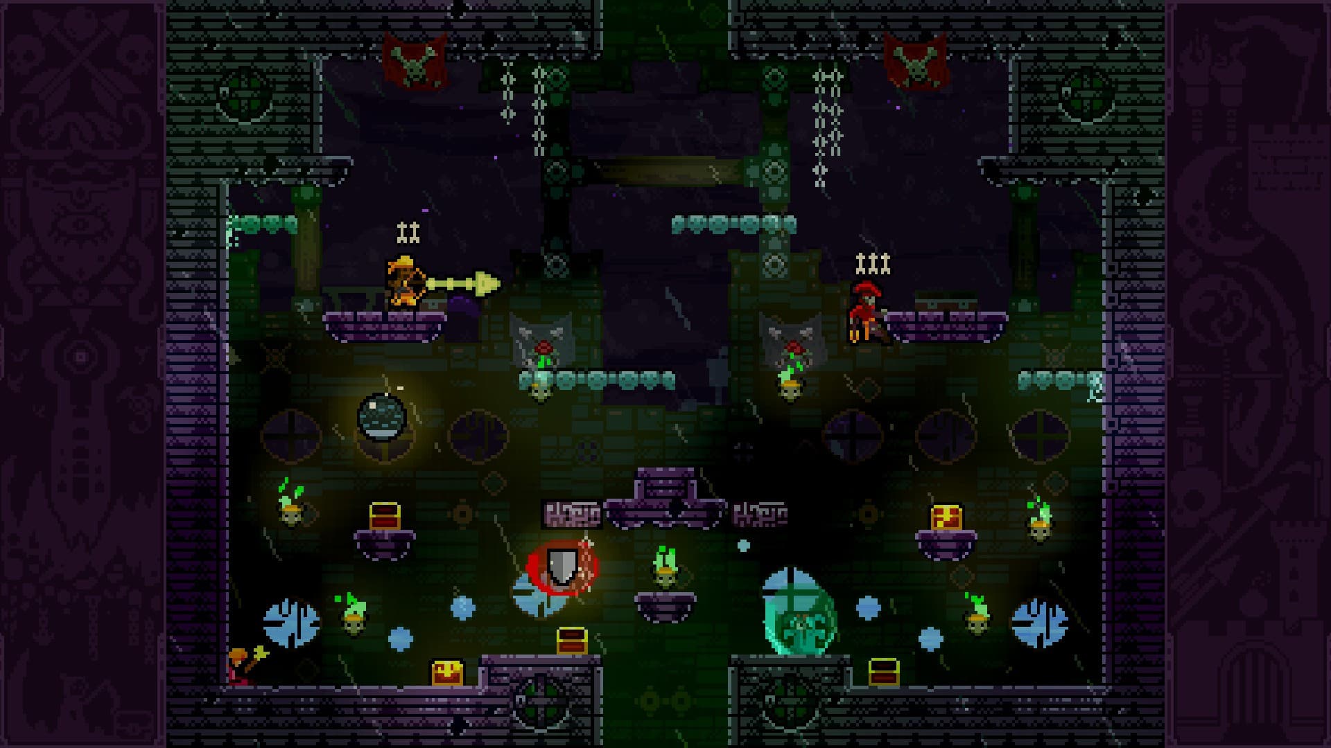 TowerFall Dark World Expansion DLC Steam CD Key - 2