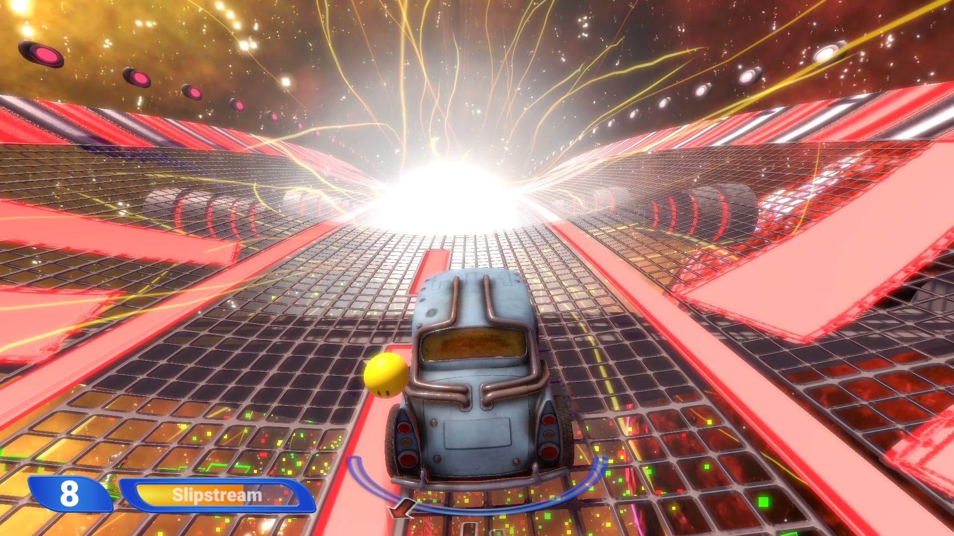 Space Ribbon Steam CD Key - 7