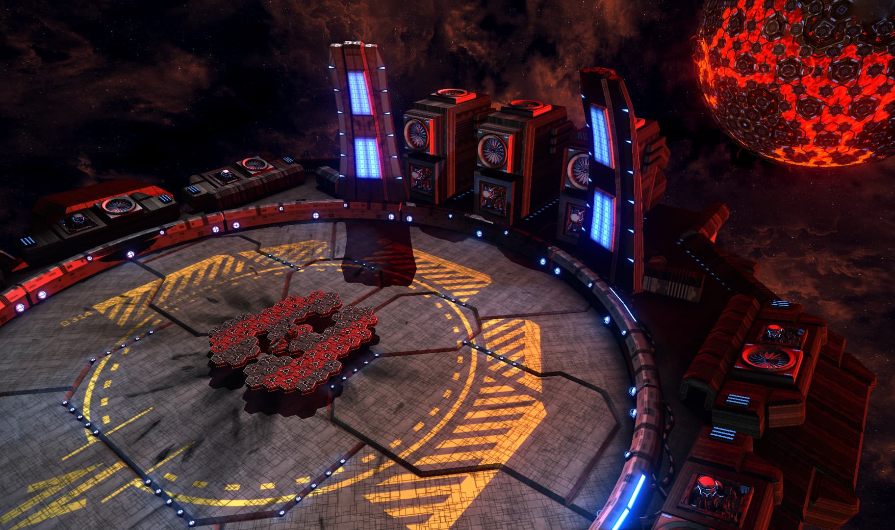 Space Run Galaxy Steam CD Key - 4