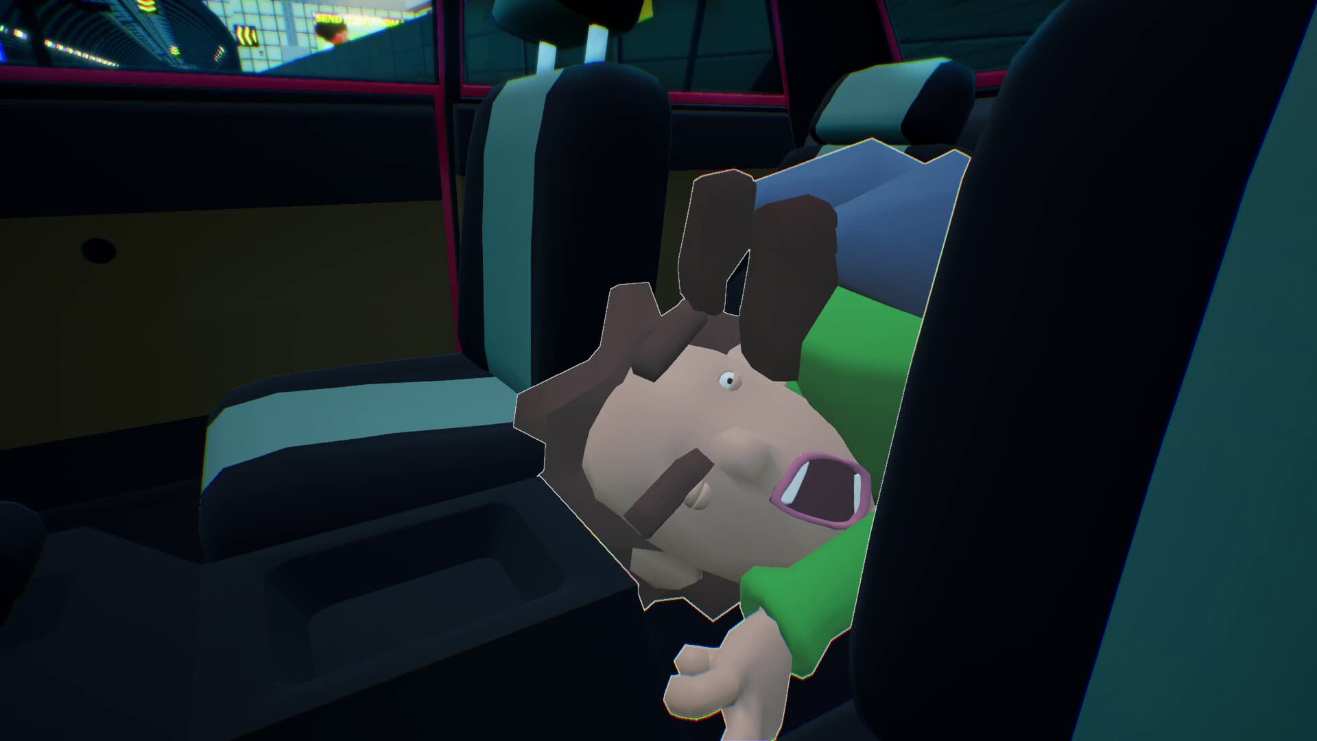 Backseat Drivers PC Steam Account - 8