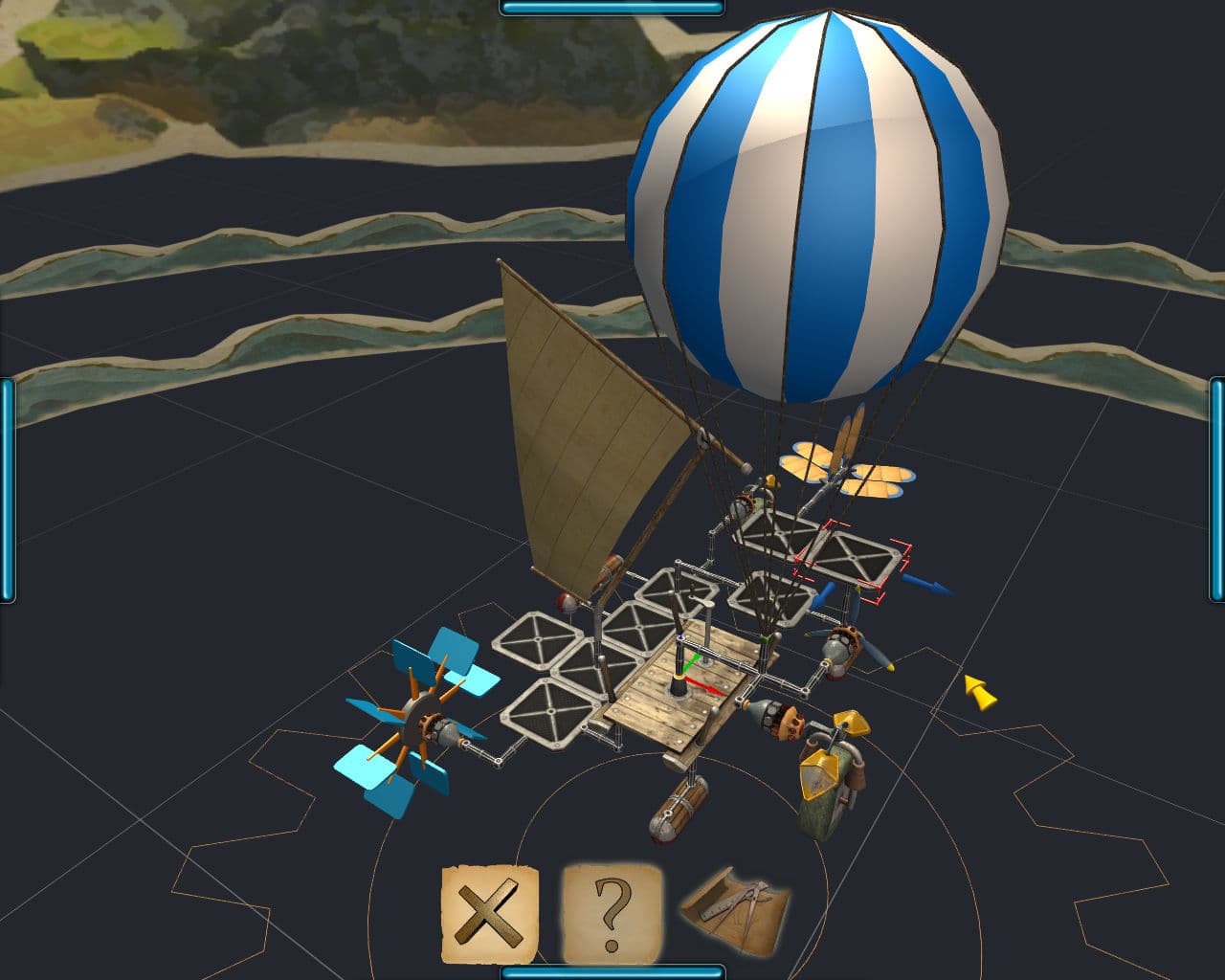 Cargo! The Quest for Gravity PC Steam CD Key - 4