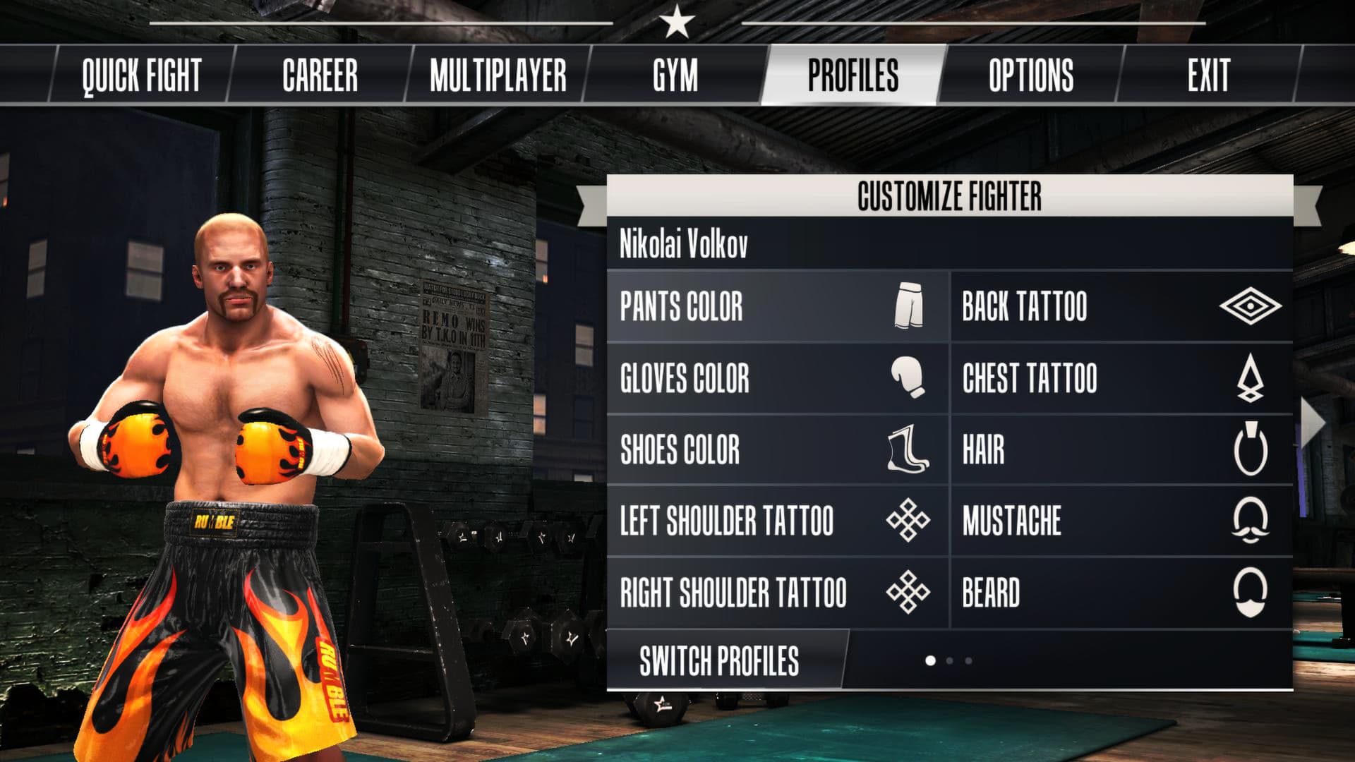 Real Boxing Steam CD Key - 8