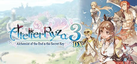 Atelier Ryza 3: Alchemist of the End & the Secret Key DX PC Steam Account