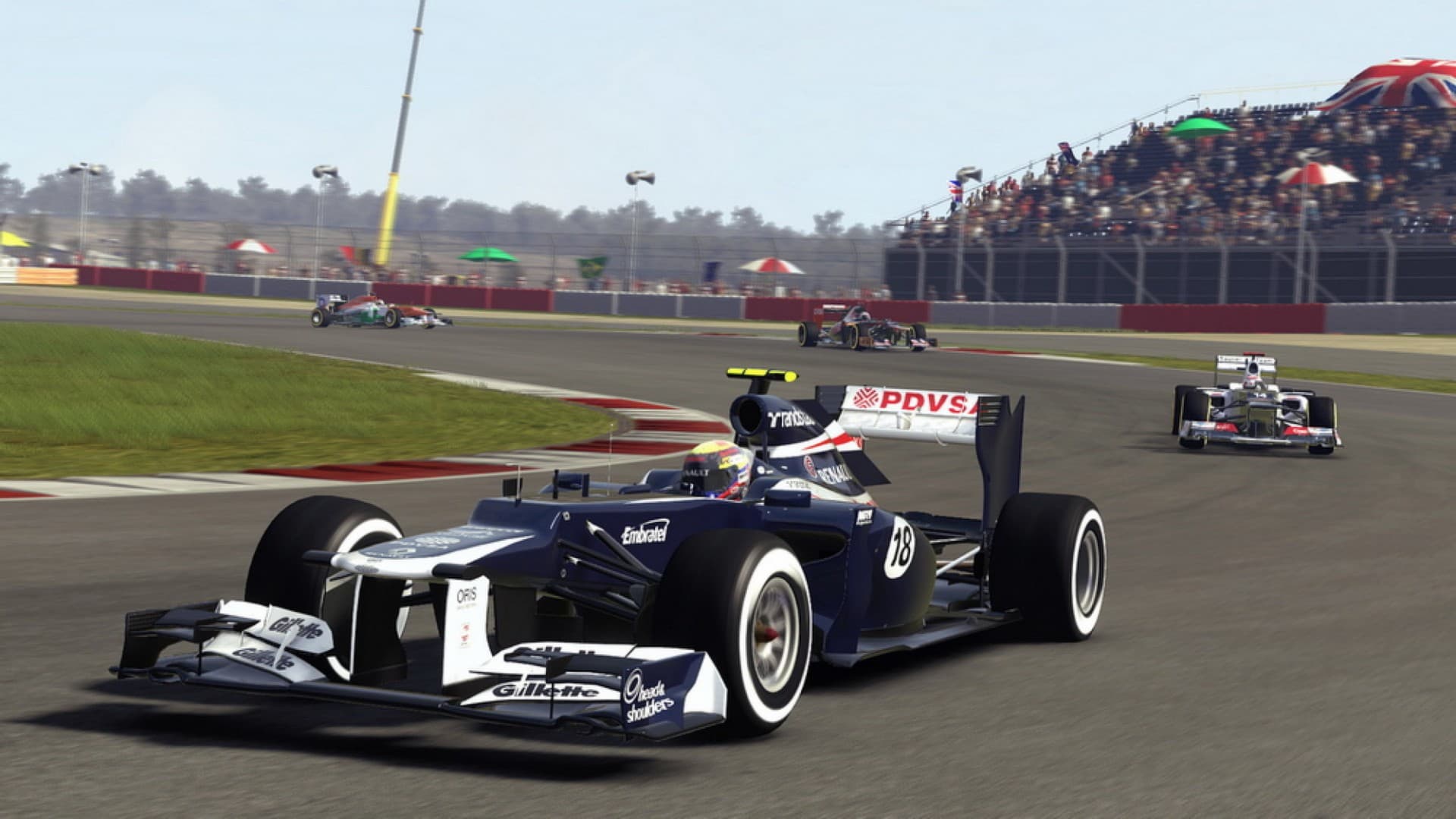 F1 2012 Steam CD Key - 6