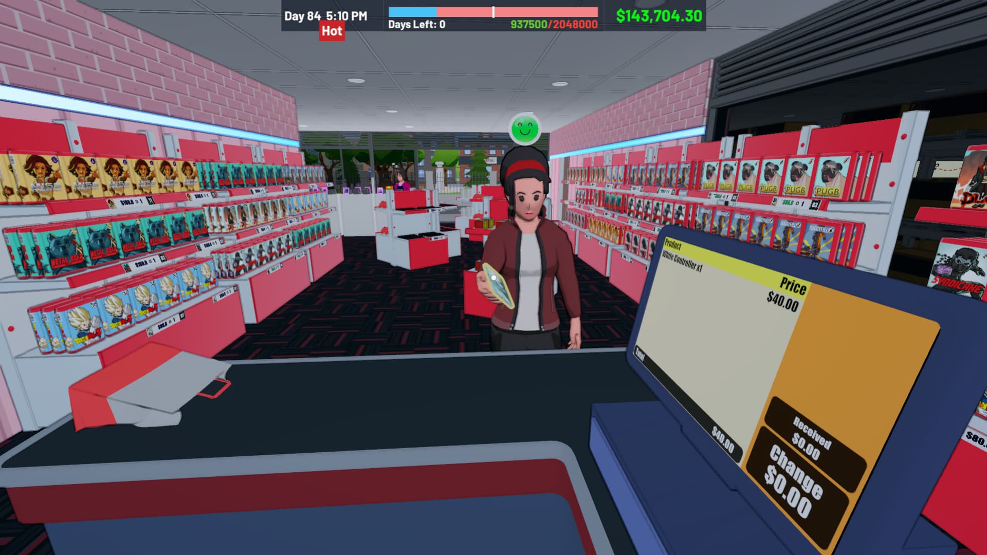 Gamestonk Simulator: Gone Rogue PC Steam Account - 3