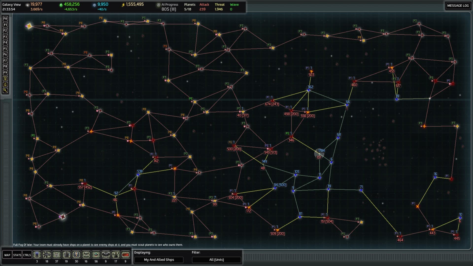 AI War: Fleet Command Steam CD Key - 6