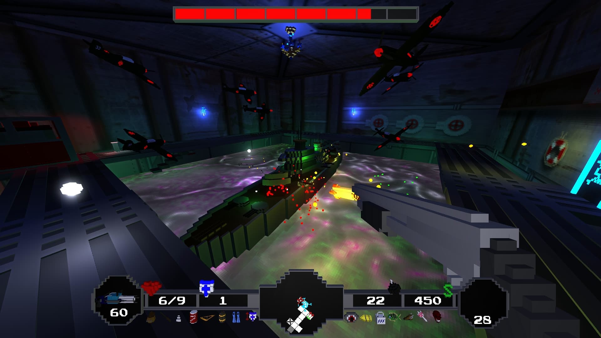 Paranautical Activity Steam CD Key - 8