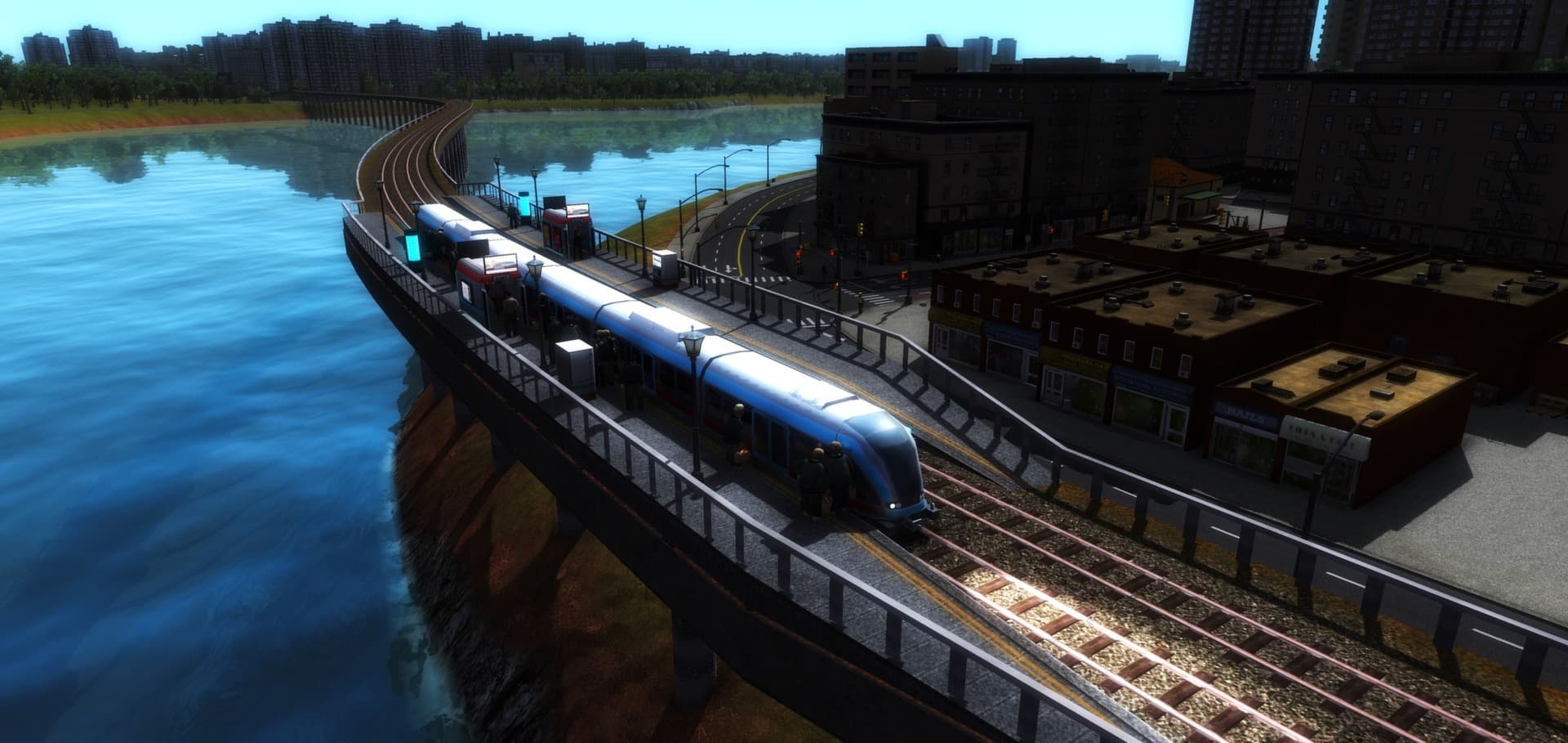 Cities in Motion 2 - Metro Madness DLC Steam CD Key - 6
