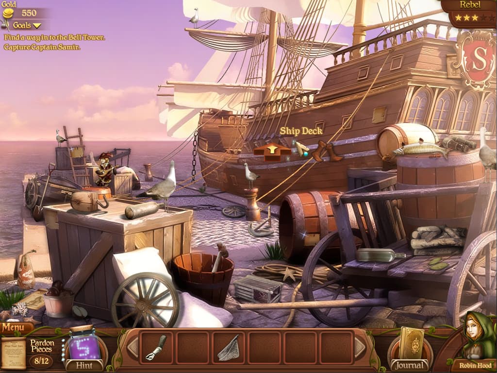 Robin's Quest Steam CD Key - 5