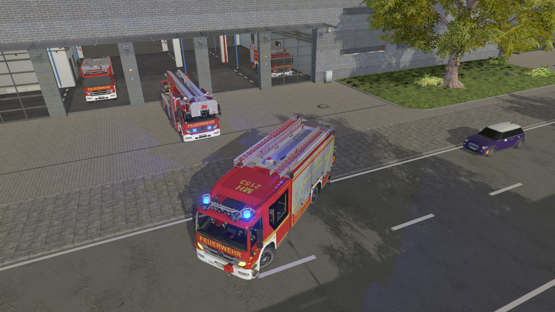 Notruf 112 | Emergency Call 112 PC Steam Account - 4