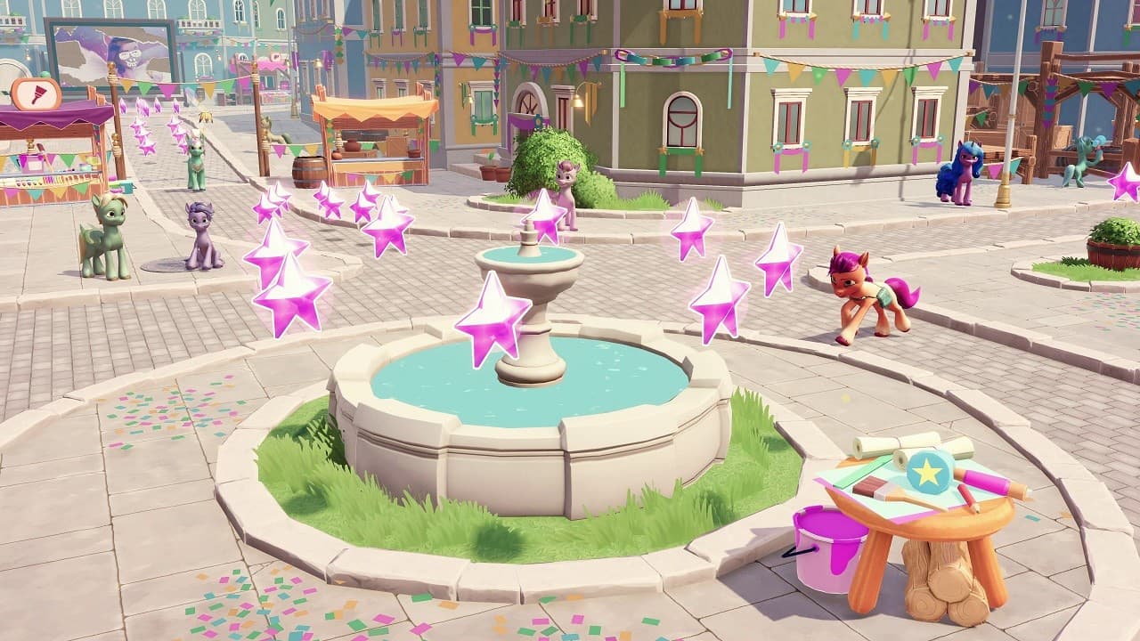 MY LITTLE PONY: A Maretime Bay Adventure PC Steam Account - 2