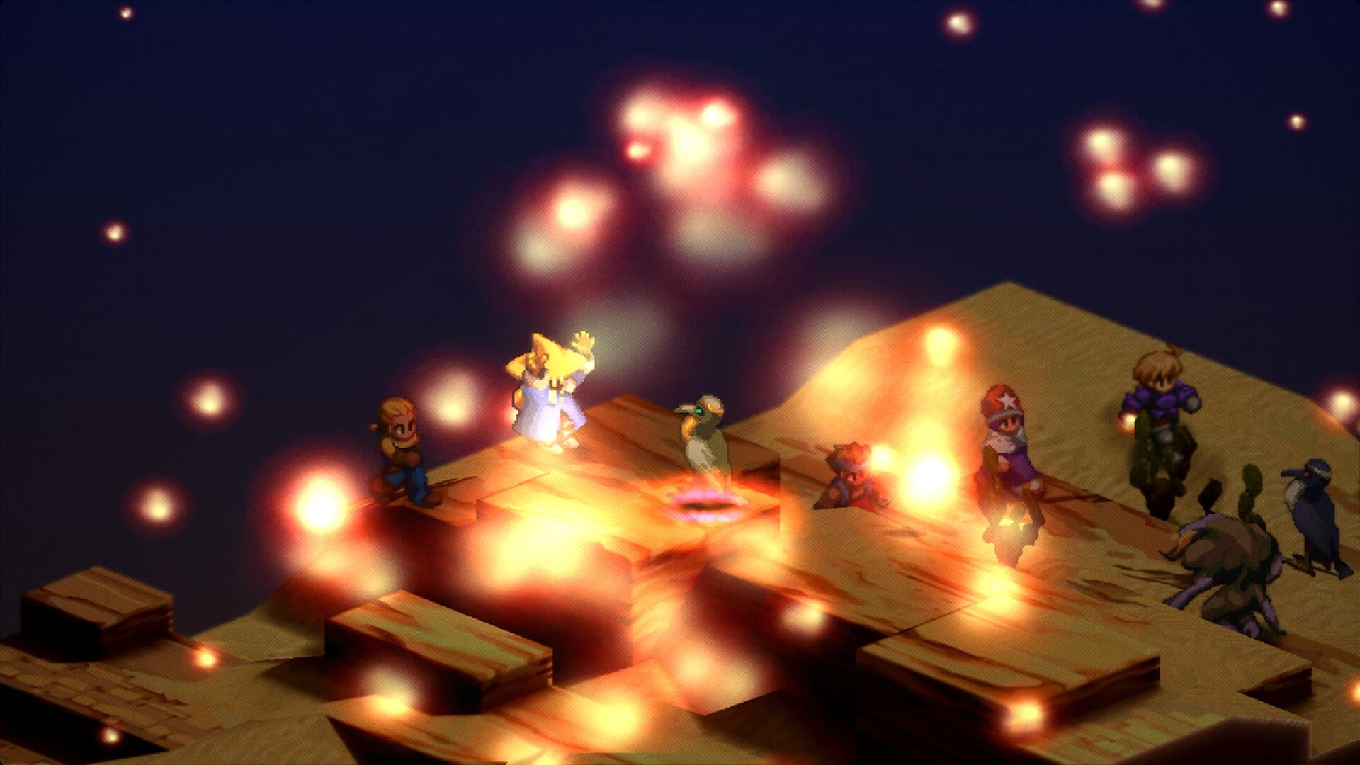 Final Fantasy Tactics: The Ivalice Chronicles PC Steam Account - 6