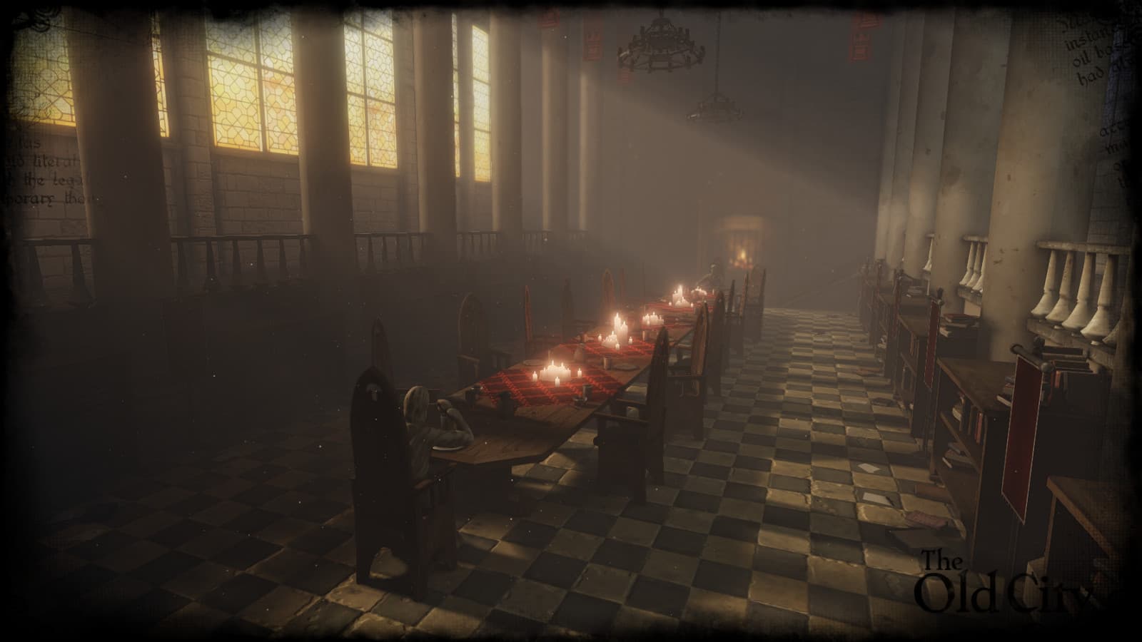 The Old City: Leviathan Steam CD Key - 5