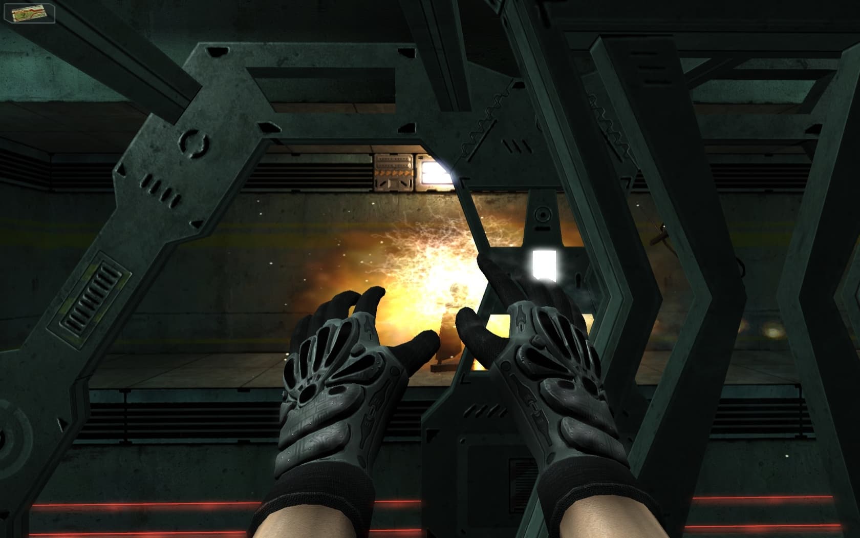 Twin Sector PC Steam CD Key - 5