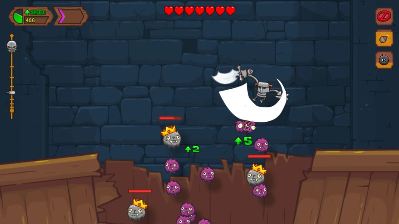 Knightmare Tower PC Steam CD Key - 6