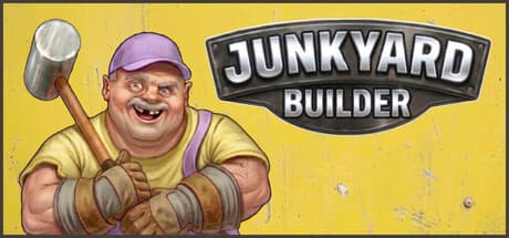 Junkyard Builder PC Steam Account
