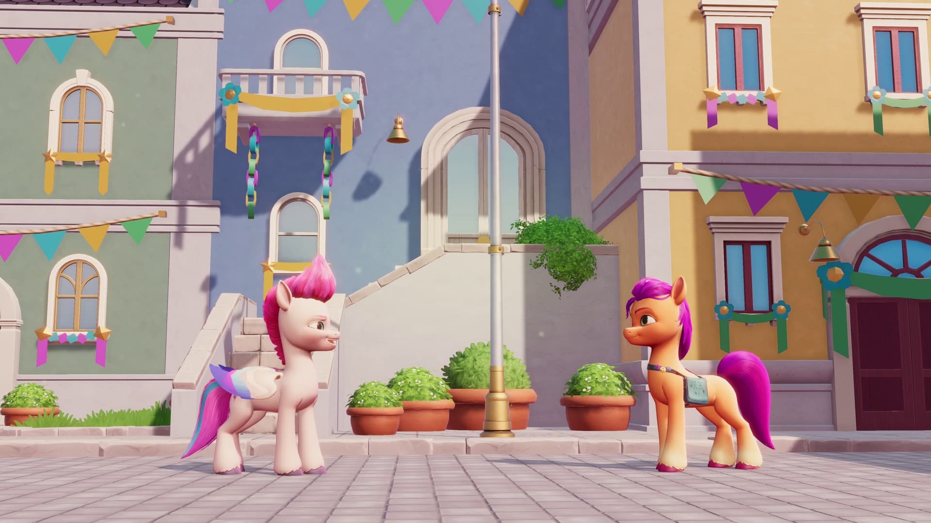MY LITTLE PONY: A Maretime Bay Adventure PC Steam Account - 8