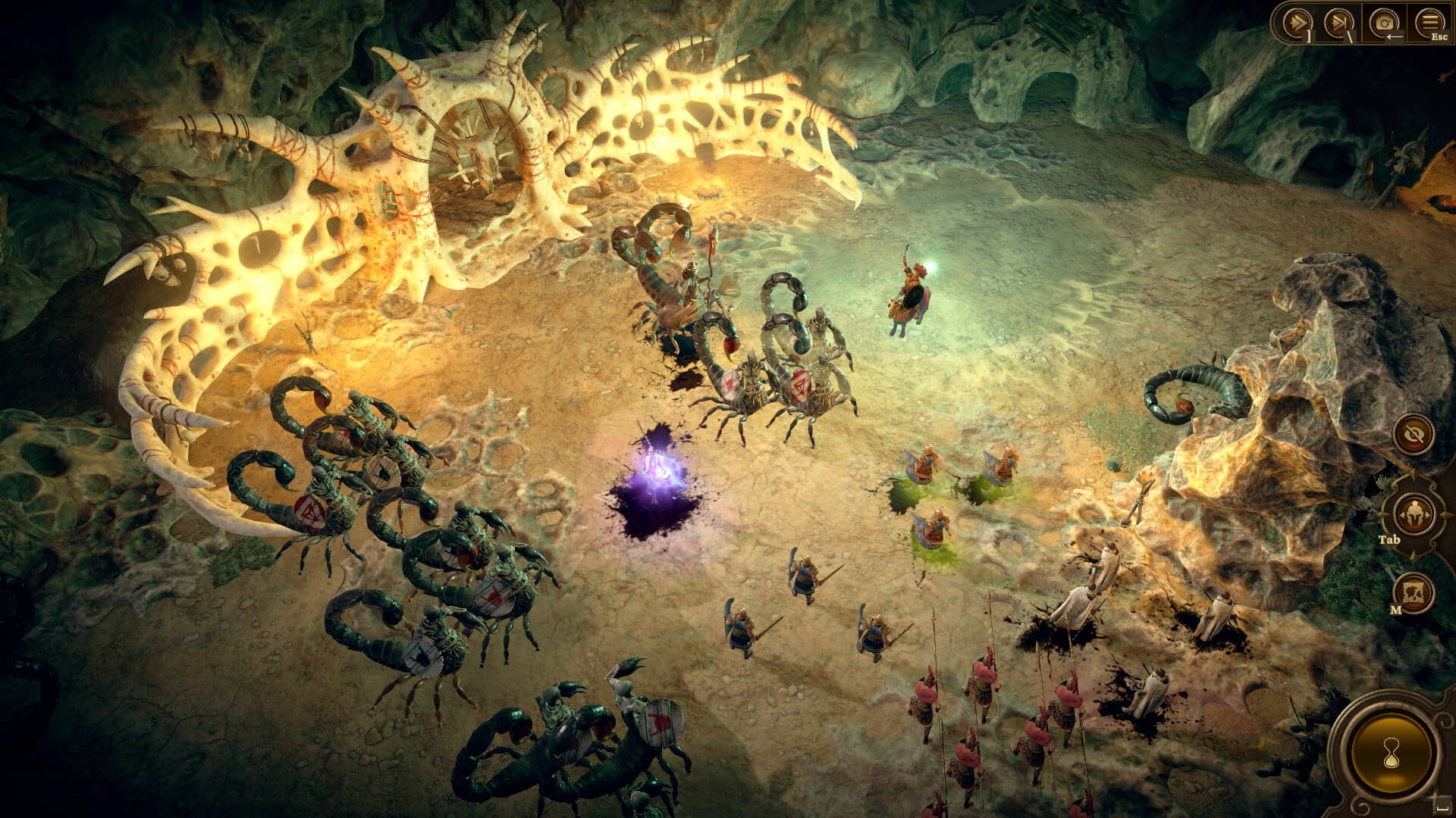 RuneQuest: Warlords PC Steam Account - 2