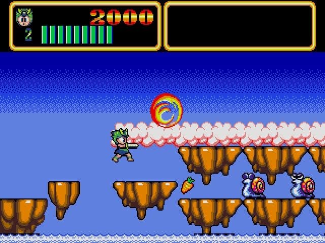 Wonder Boy III: Monster Lair Steam CD Key - 6
