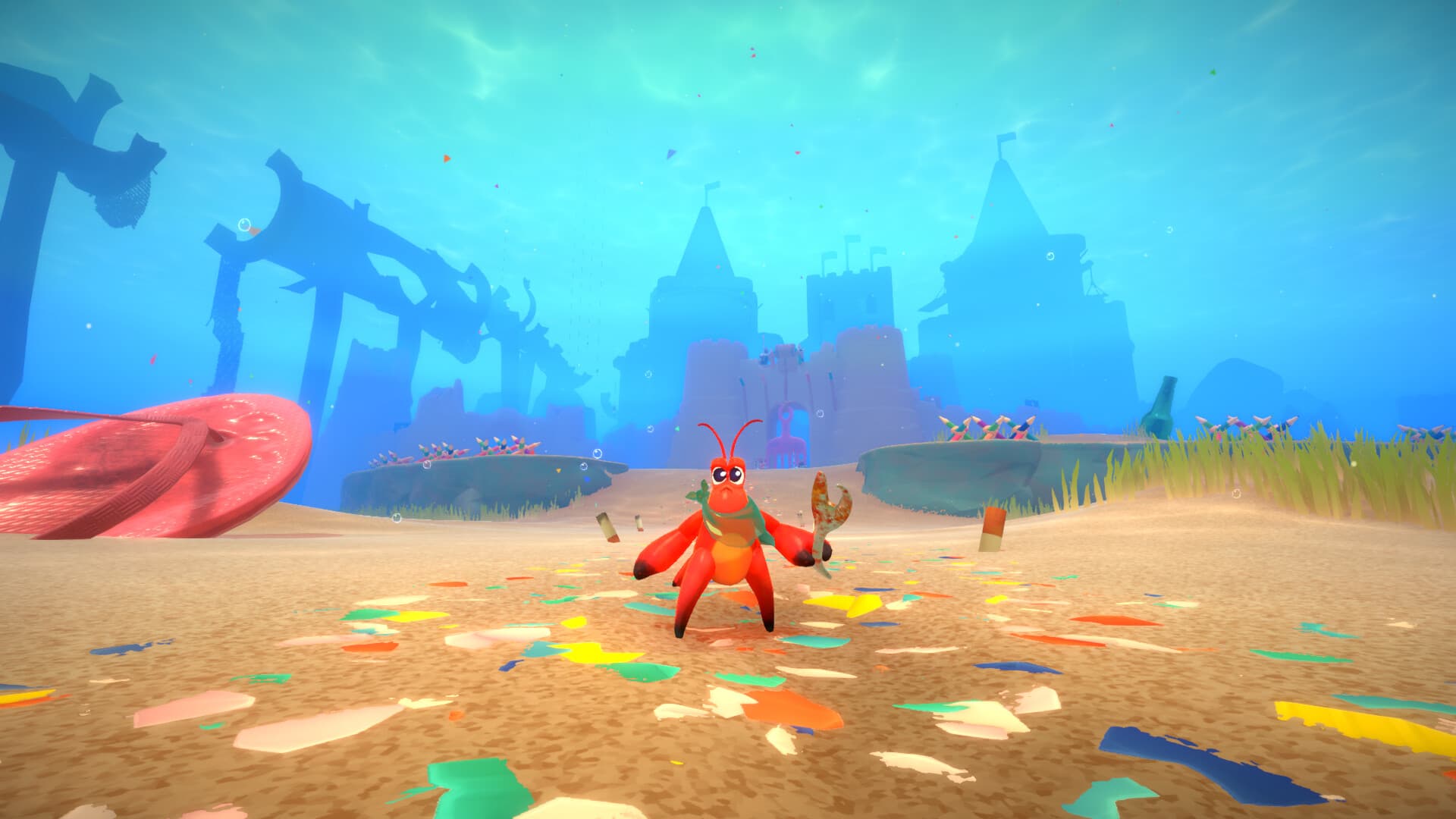 Another Crab's Treasure Steam Account - 5