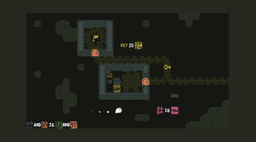 Baba Is You Steam Account - 3